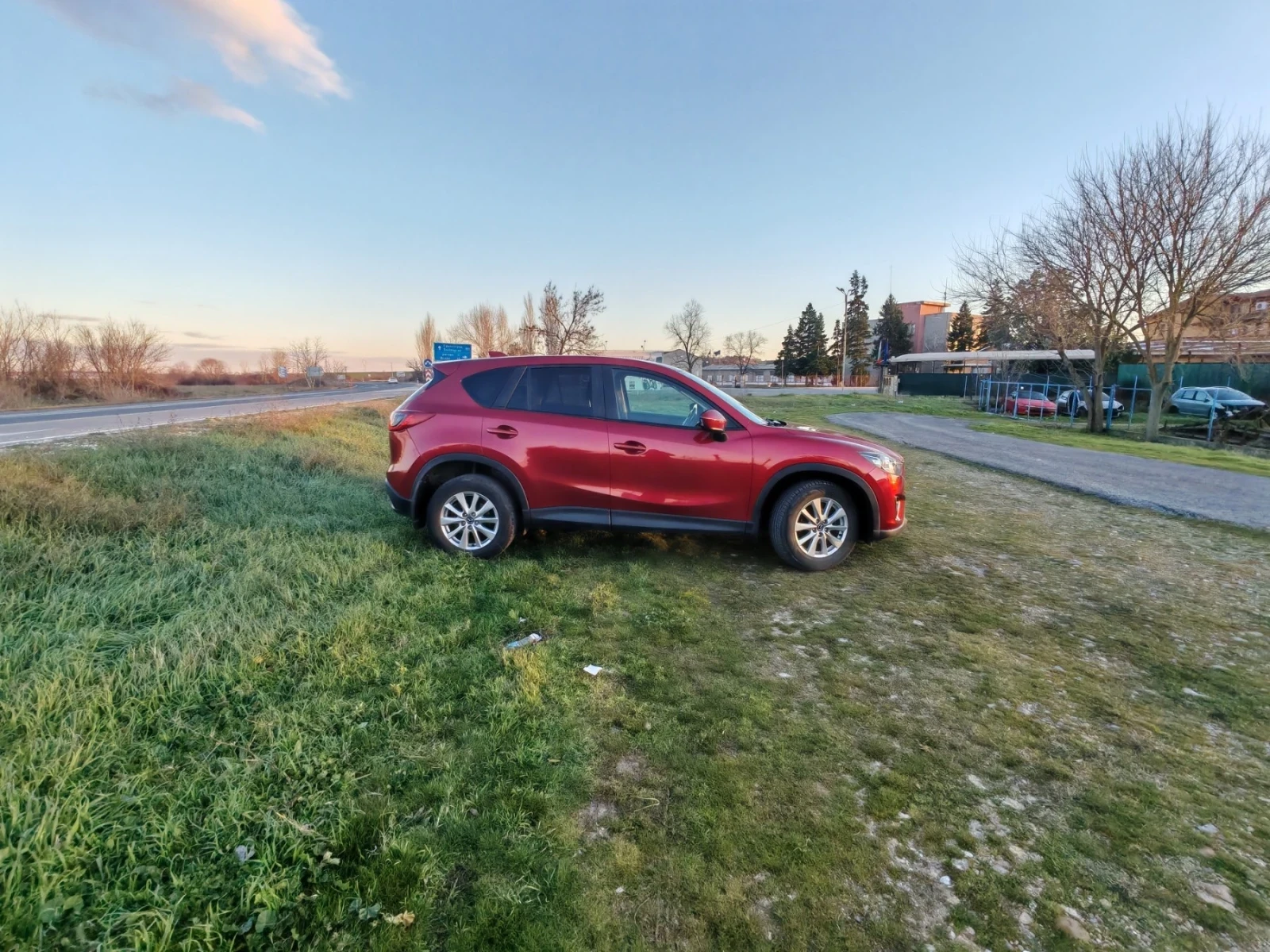 Mazda CX-5  - изображение 2