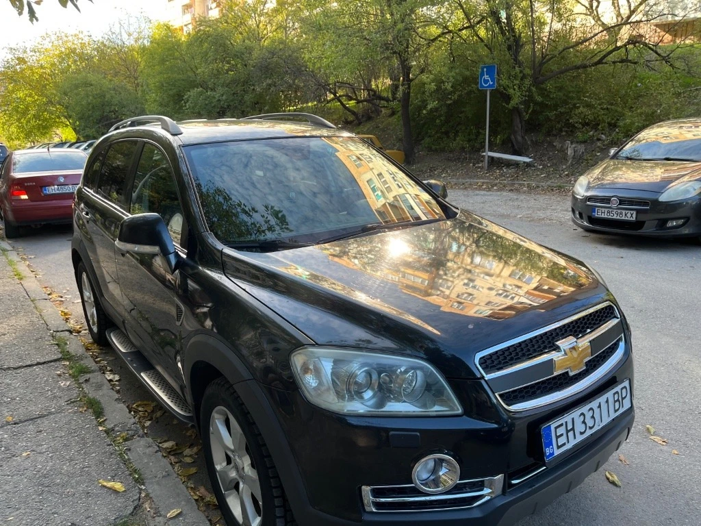 Chevrolet Captiva 2.0 VCDI 16v | Mobile.bg � ����������� 1