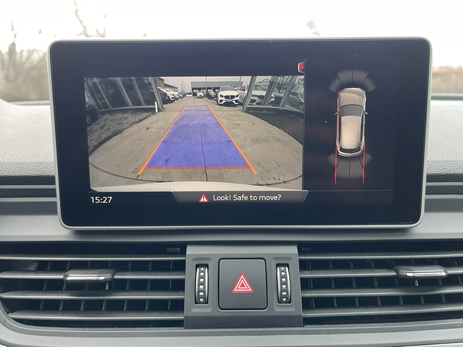 Audi Q5 * S-LINE QUATTRO 8ZF VIRTUAL COCKPIT FULL LED*  | Mobile.bg � ����������� 14