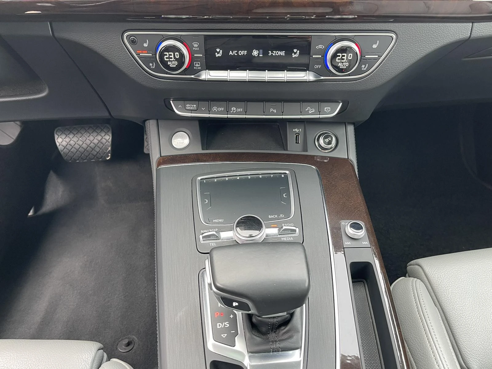 Audi Q5 * S-LINE QUATTRO 8ZF VIRTUAL COCKPIT FULL LED*  | Mobile.bg � ����������� 13