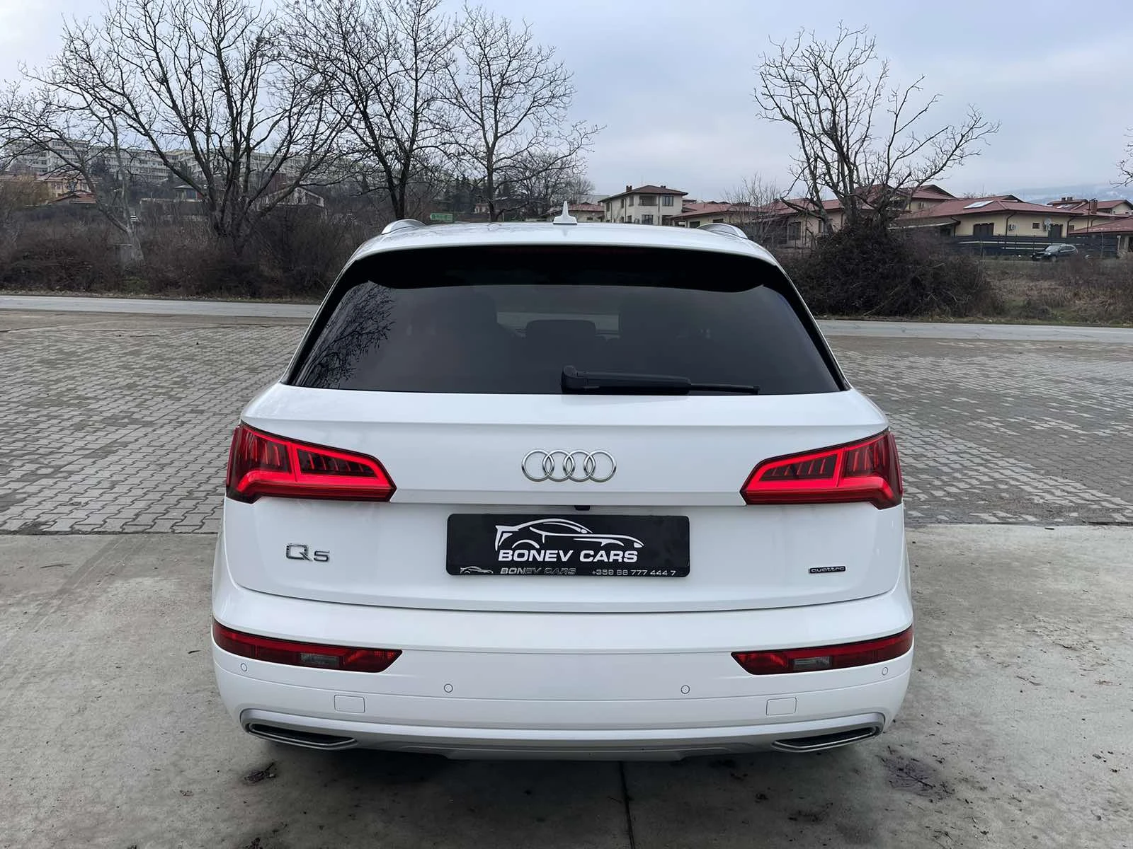 Audi Q5 * S-LINE QUATTRO 8ZF VIRTUAL COCKPIT FULL LED*  | Mobile.bg � ����������� 6