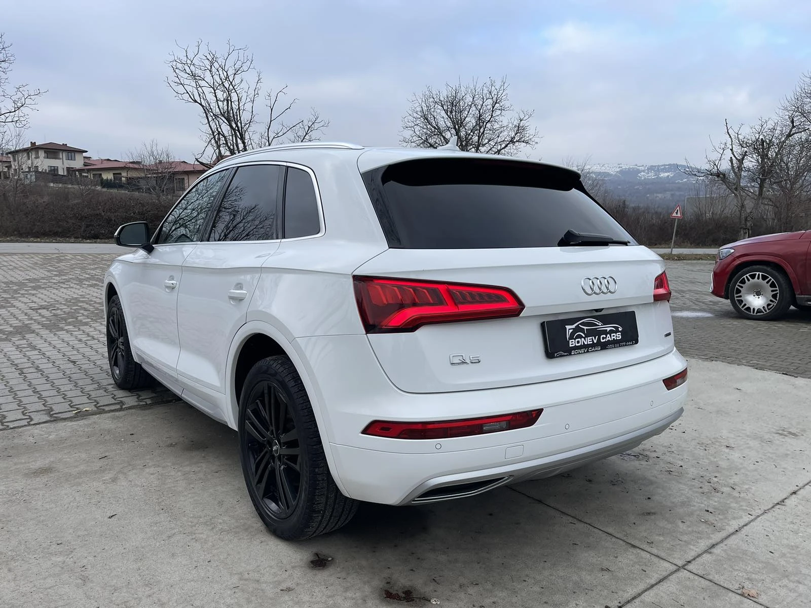 Audi Q5 * S-LINE QUATTRO 8ZF VIRTUAL COCKPIT FULL LED*  | Mobile.bg � ����������� 7