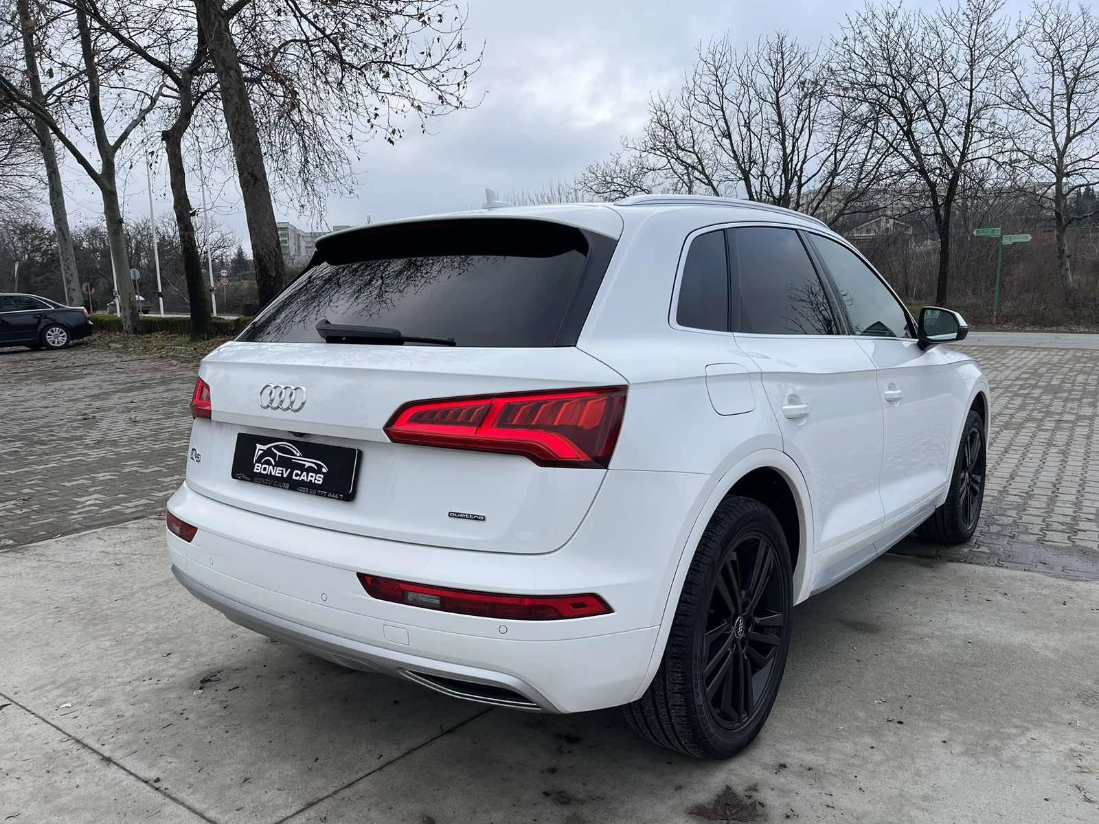 Audi Q5 * S-LINE QUATTRO 8ZF VIRTUAL COCKPIT FULL LED*  | Mobile.bg � ����������� 5