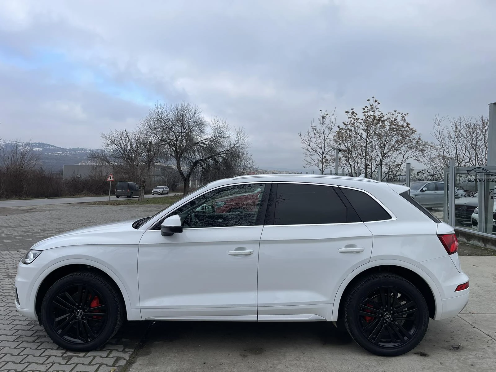 Audi Q5 * S-LINE QUATTRO 8ZF VIRTUAL COCKPIT FULL LED*  | Mobile.bg � ����������� 8