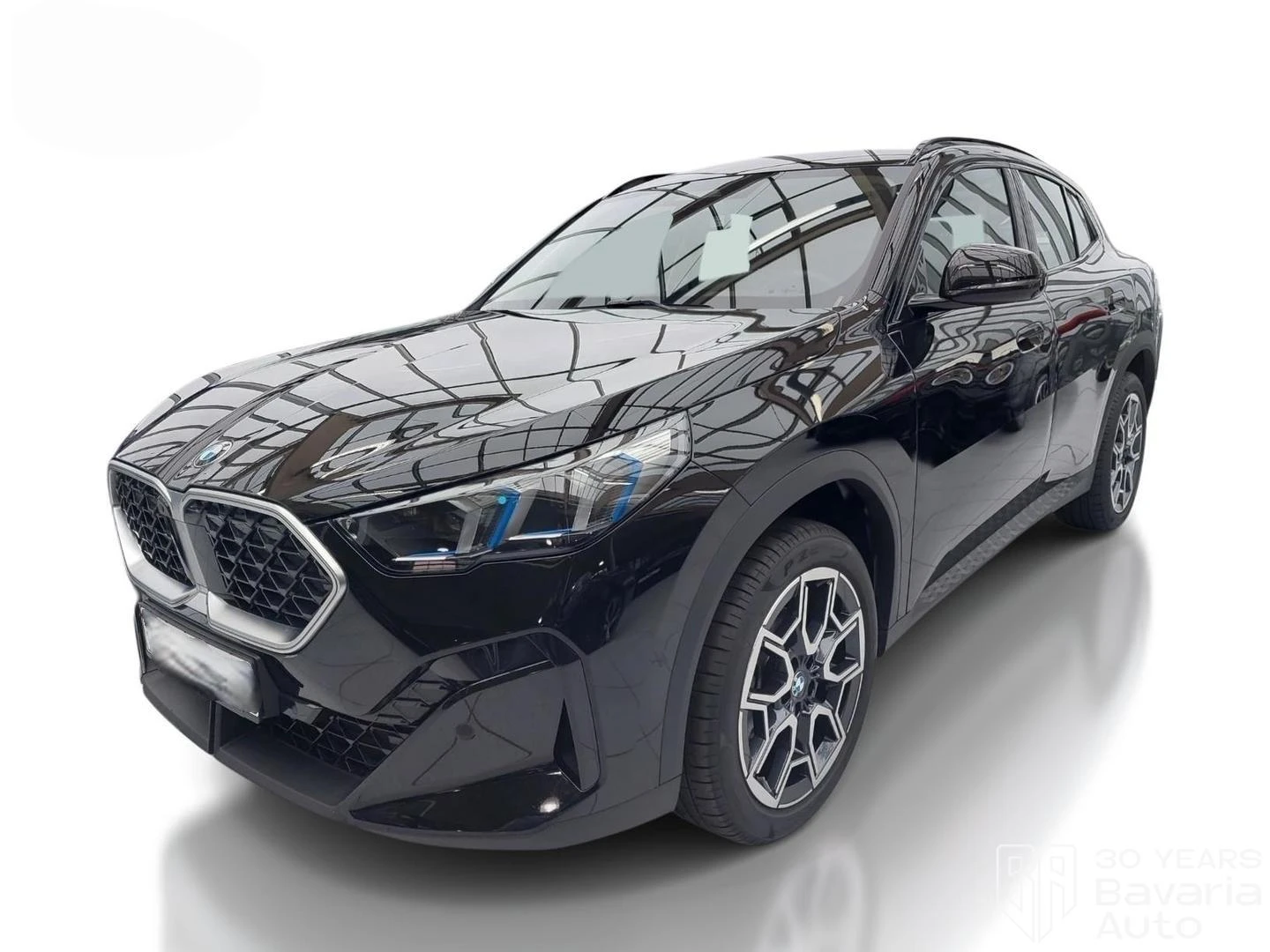 BMW X2 18d sDrive DKG