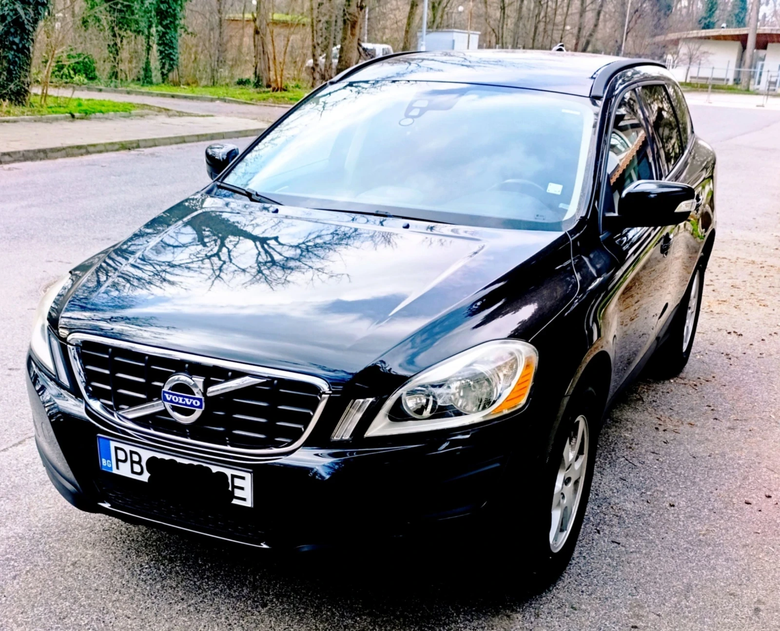 Volvo XC60 D3 (163 hp) Automatic / Нов внос Нидерланди