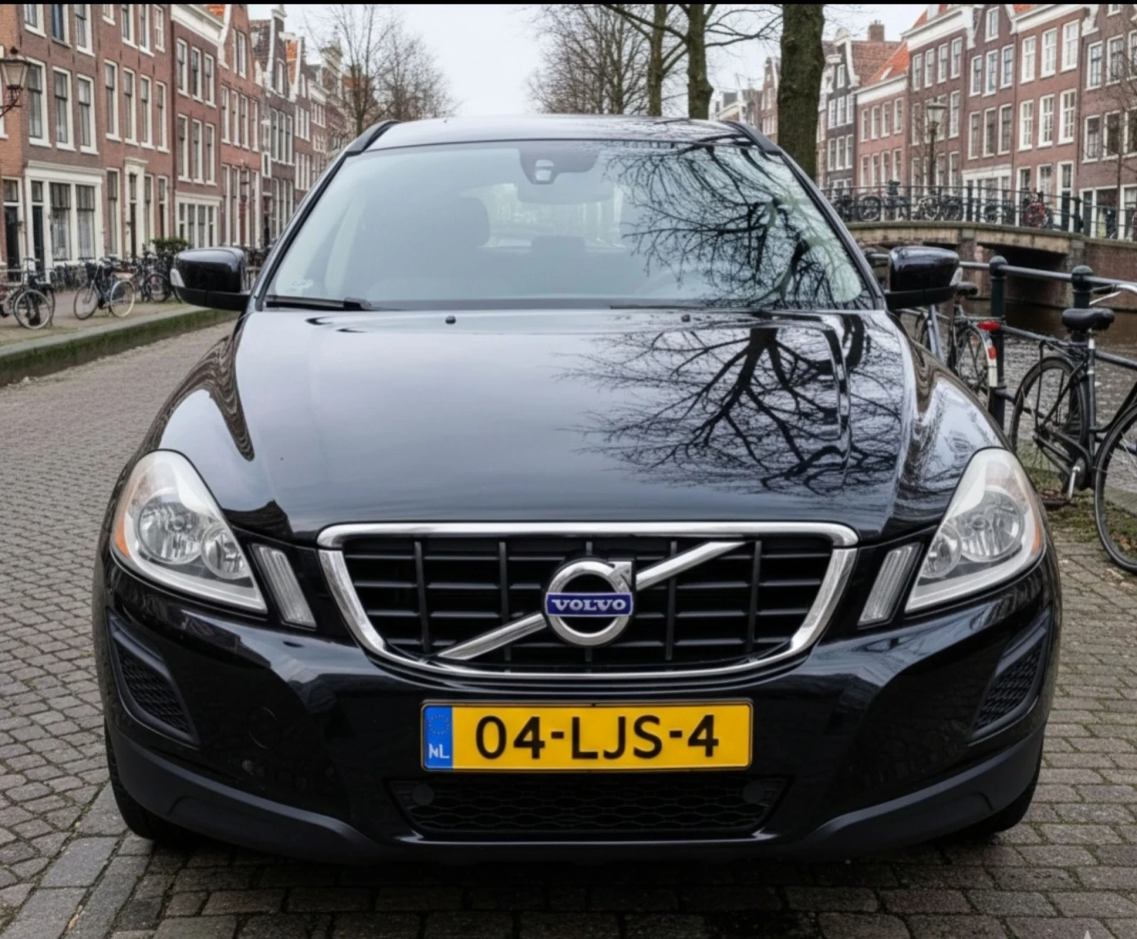 Volvo XC60 D3 (163 hp) Automatic / Нов внос Нидерланди, снимка 9 - Автомобили и джипове - 53723408