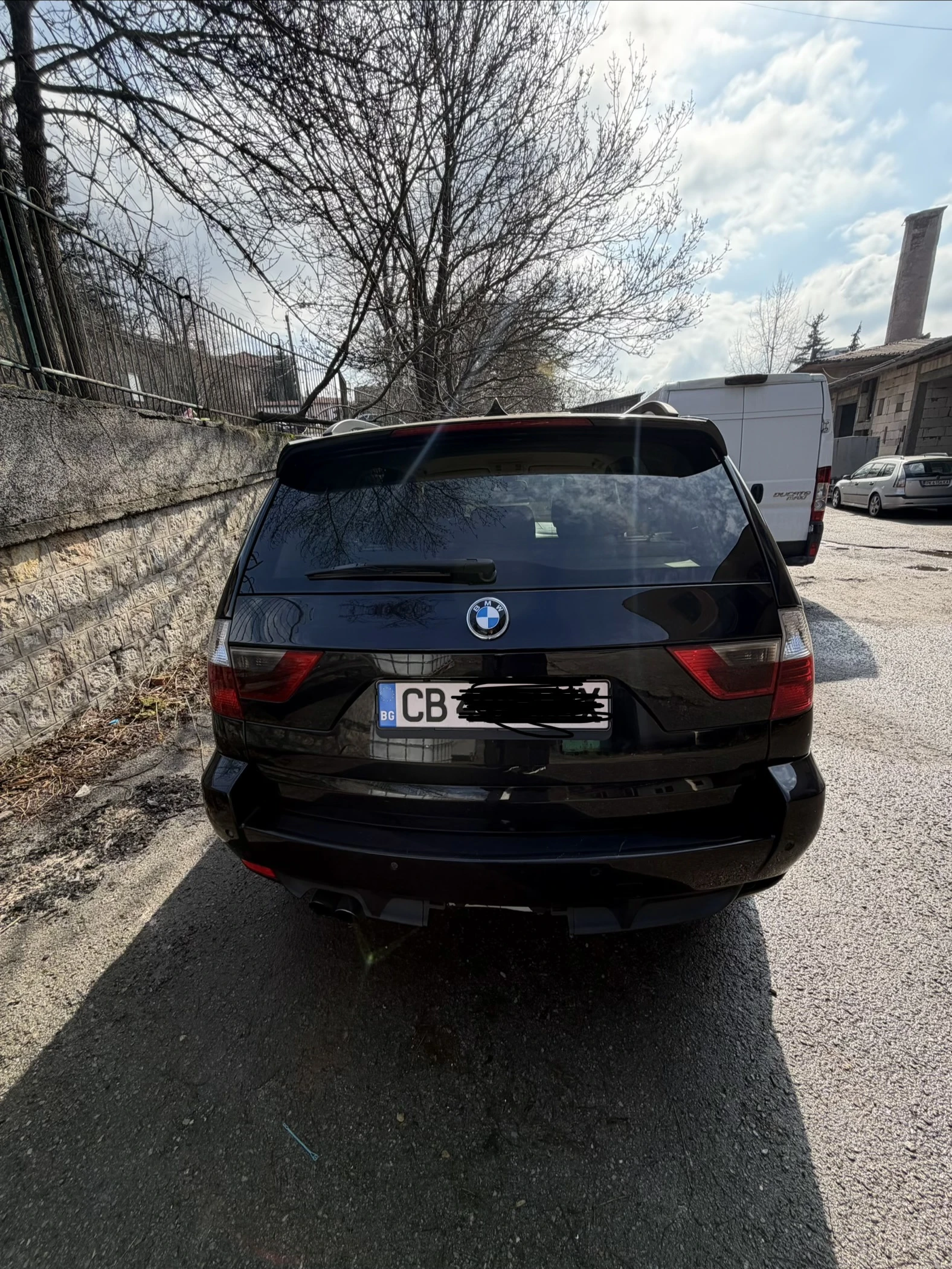 BMW X3, снимка 4 - Автомобили и джипове - 53727974