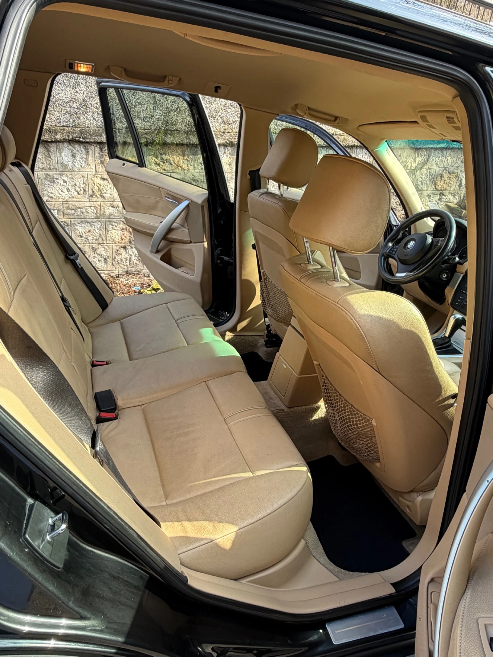 BMW X3, снимка 8 - Автомобили и джипове - 53727974