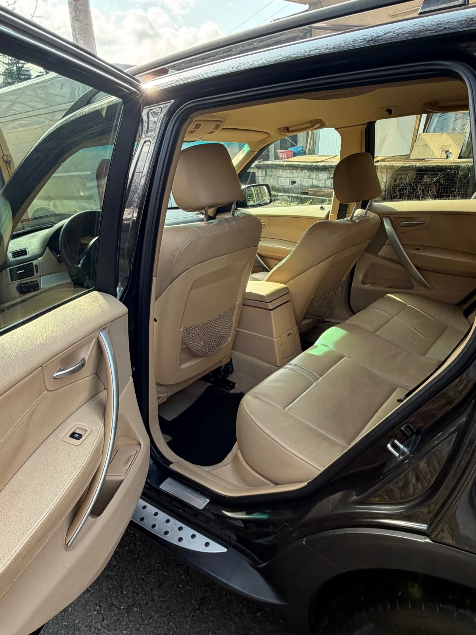 BMW X3, снимка 13 - Автомобили и джипове - 53727974