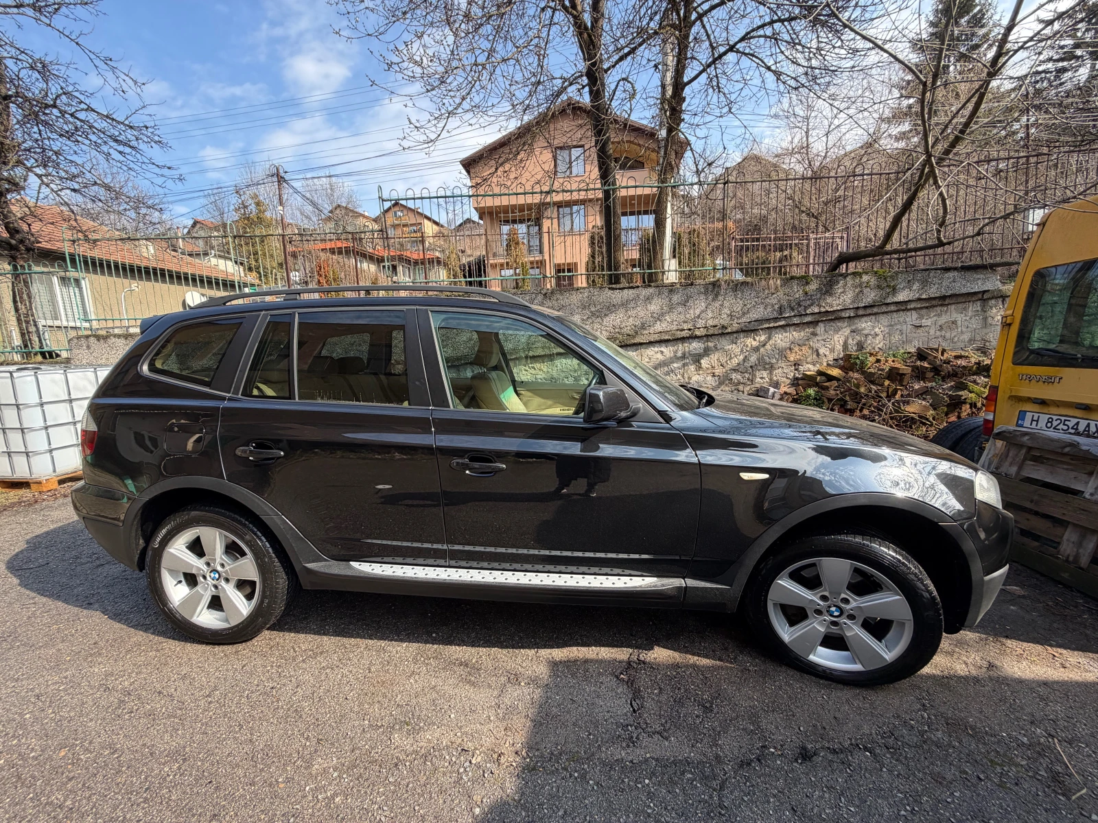 BMW X3, снимка 2 - Автомобили и джипове - 53727974