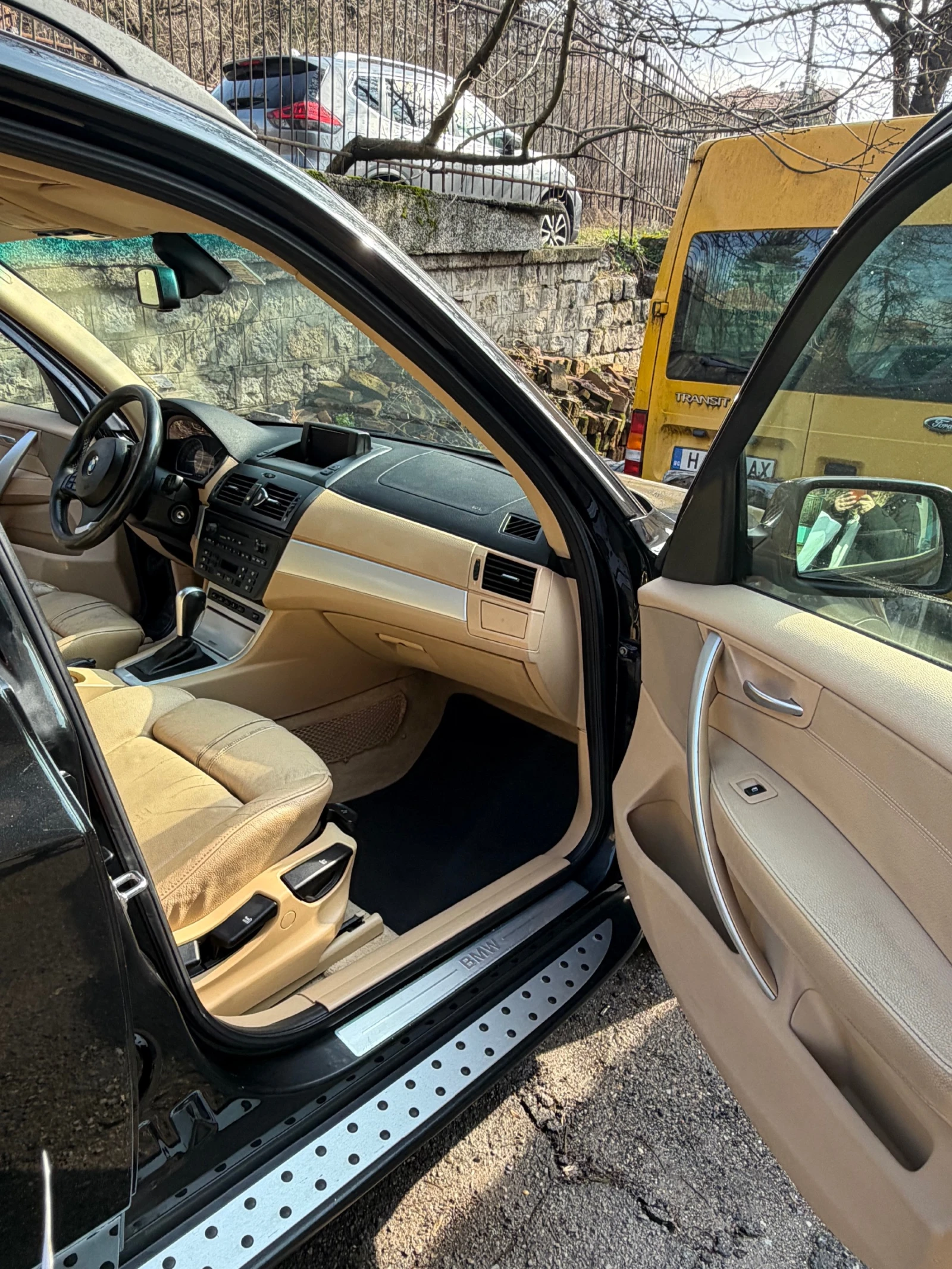 BMW X3, снимка 7 - Автомобили и джипове - 53727974