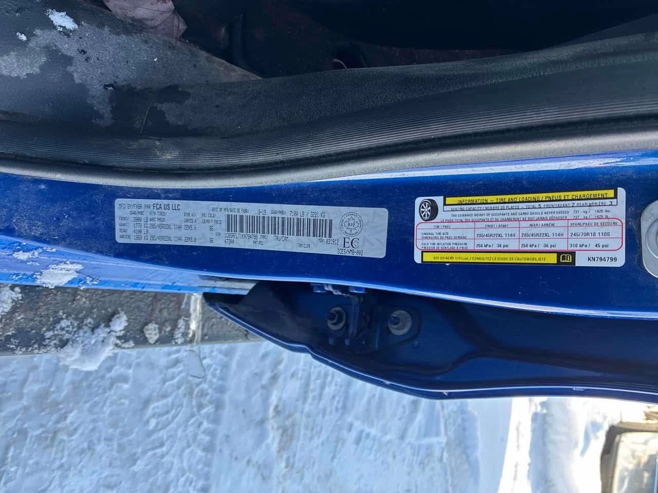 Dodge RAM 1500 SPORT AWD * ПОДГРЕВИ* ОБДУХВАНЕ*  - изображение 10