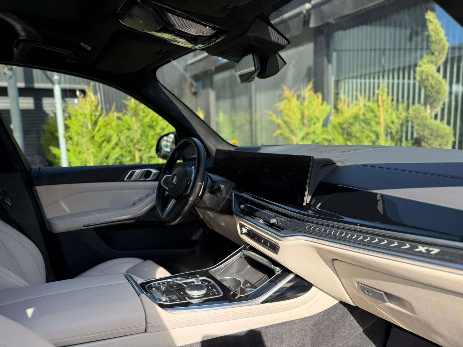 BMW X7 40D/XDRIVE, снимка 14 - Автомобили и джипове - 53797038