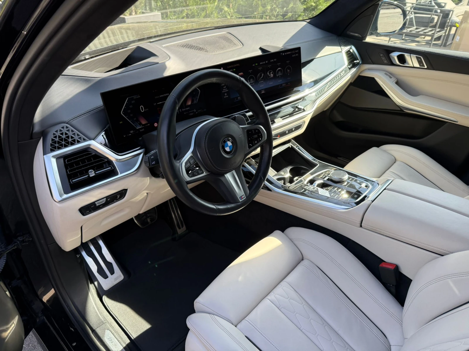 BMW X7 40D/XDRIVE, снимка 9 - Автомобили и джипове - 53797038