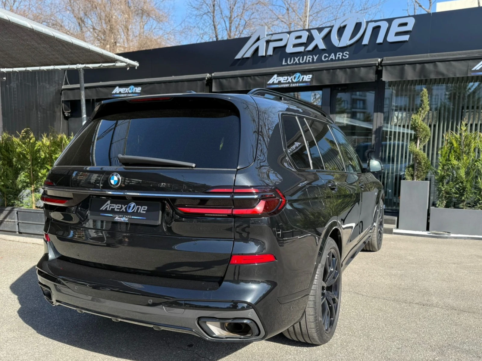 BMW X7 40D/XDRIVE, снимка 6 - Автомобили и джипове - 53797038