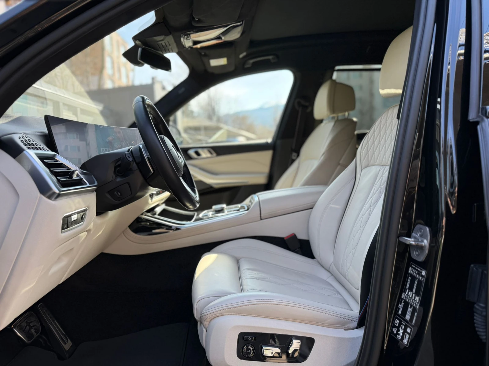 BMW X7 40D/XDRIVE, снимка 10 - Автомобили и джипове - 53797038