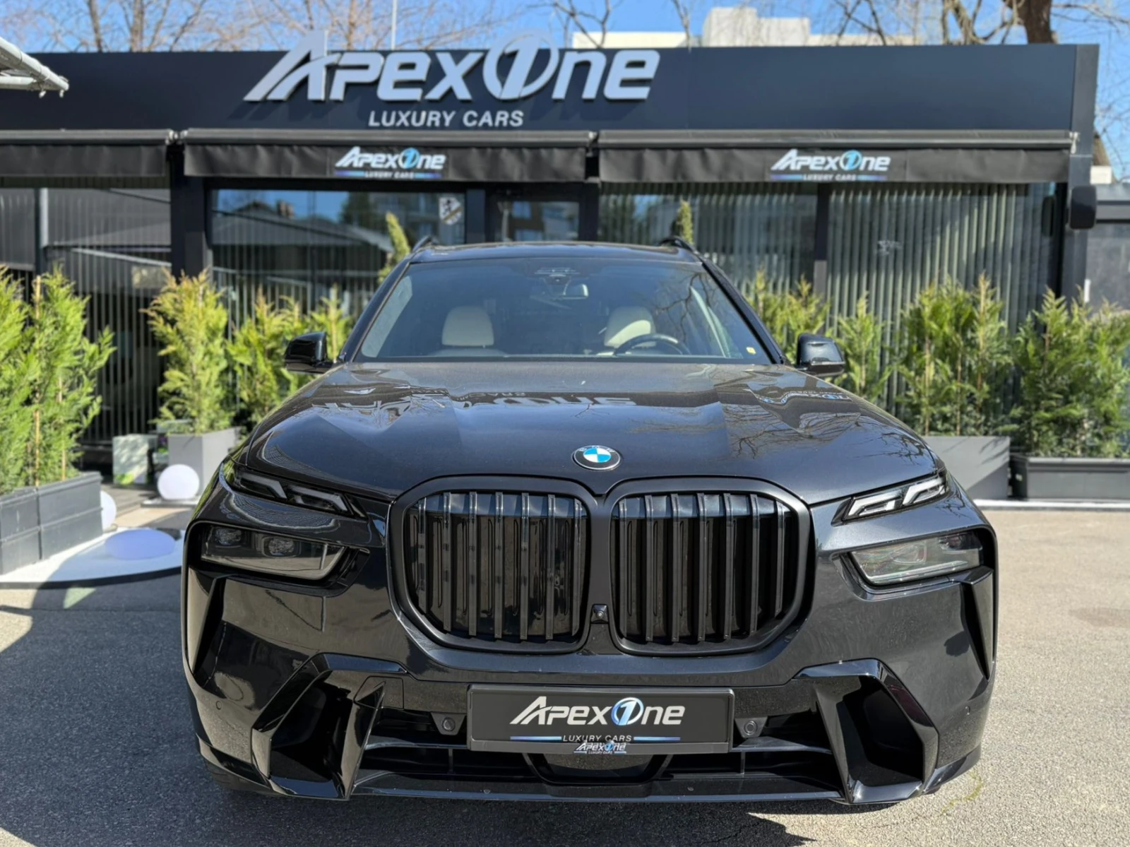 BMW X7 40D/XDRIVE
