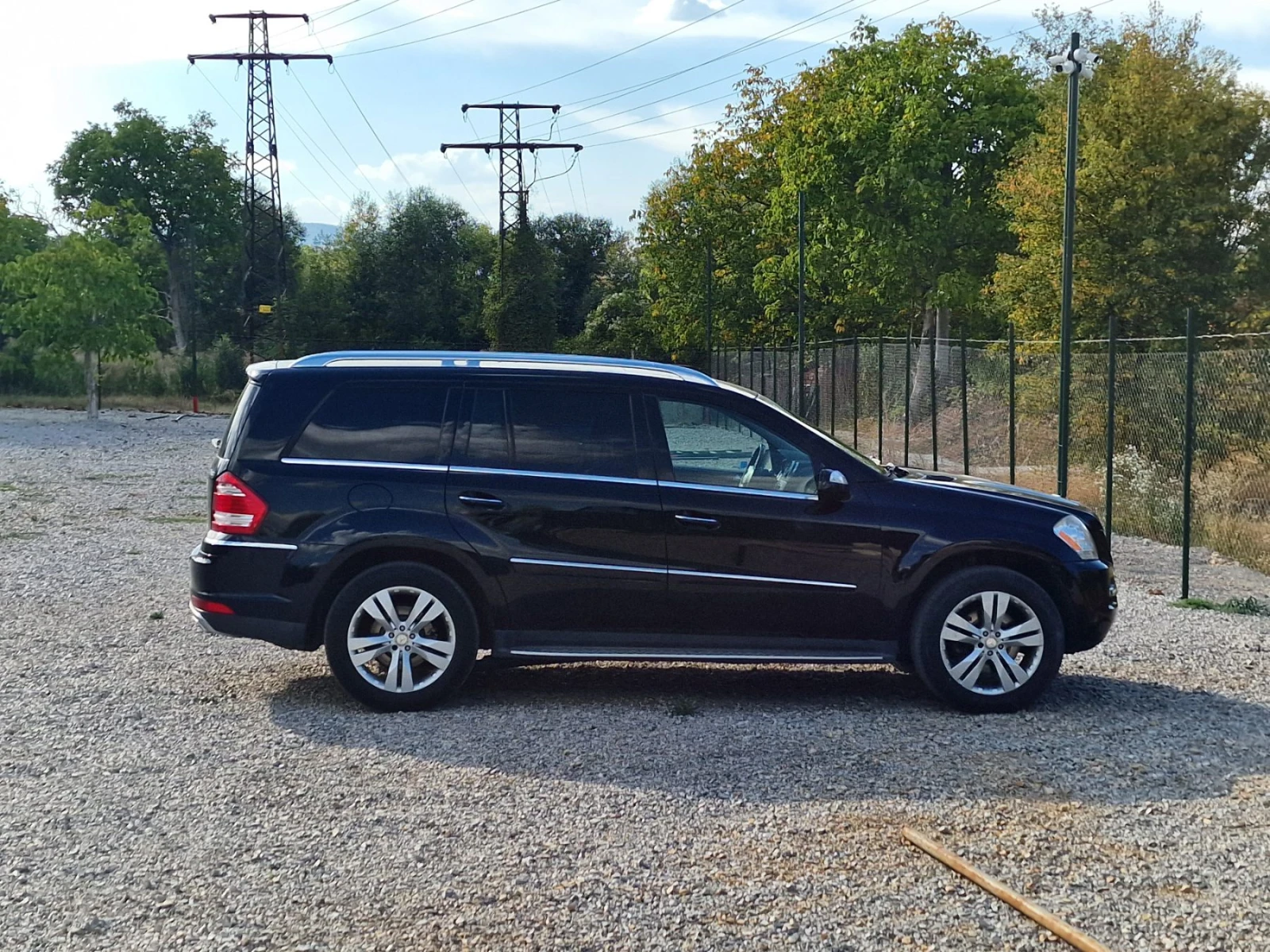 Mercedes-Benz GL 450 USA FACELIFT