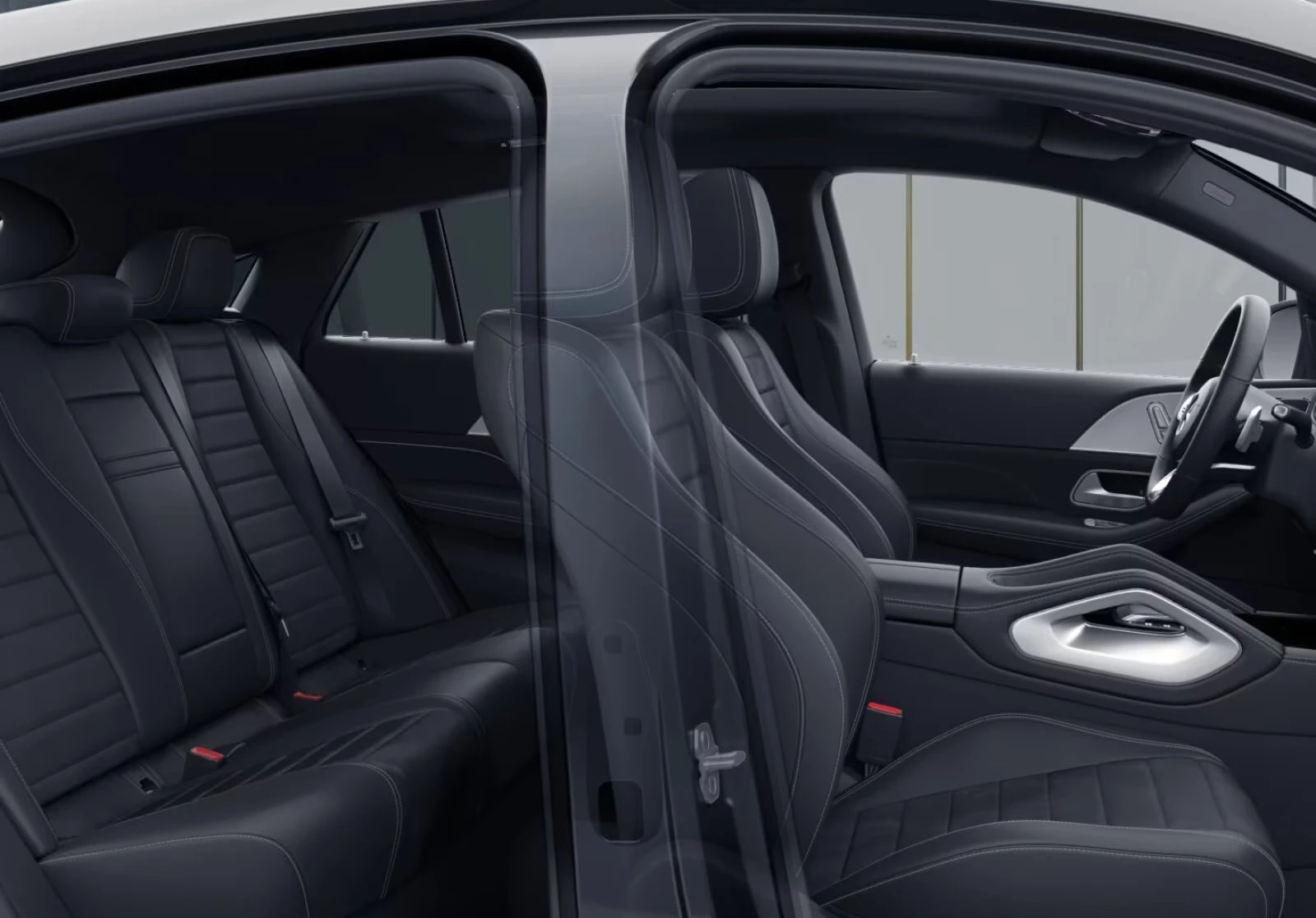 Mercedes-Benz GLE 350 d/4MATIC/272HP/COUPE/AMG/PANO/DISTR/360/HUD/988g | Mobile.bg � ����������� 9