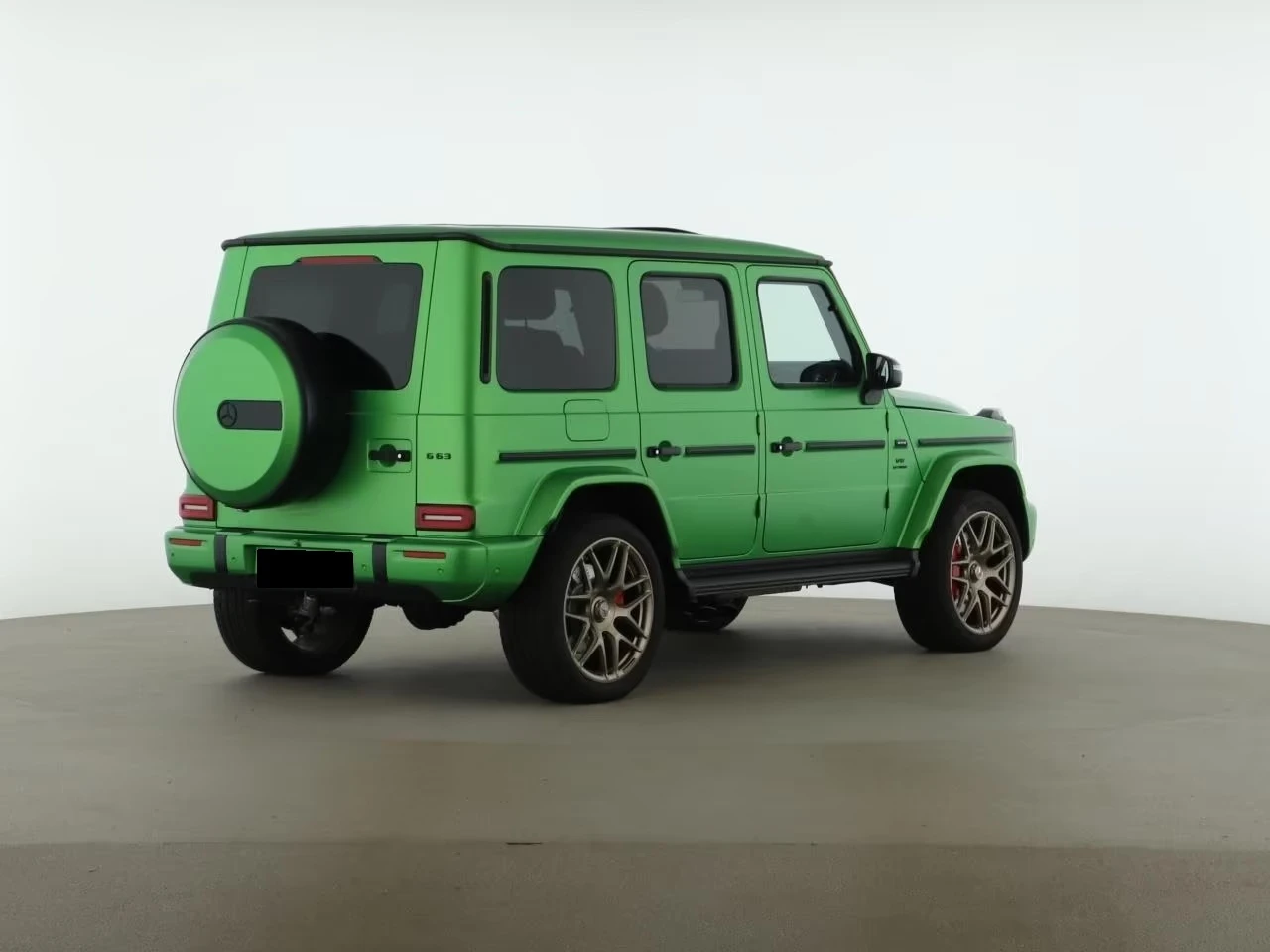 Mercedes-Benz G 63 AMG /FACELIFT/CARBON/NIGHT II/BURM/MANUFAKTUR/MAGNO/, снимка 7 - Автомобили и джипове - 54041460