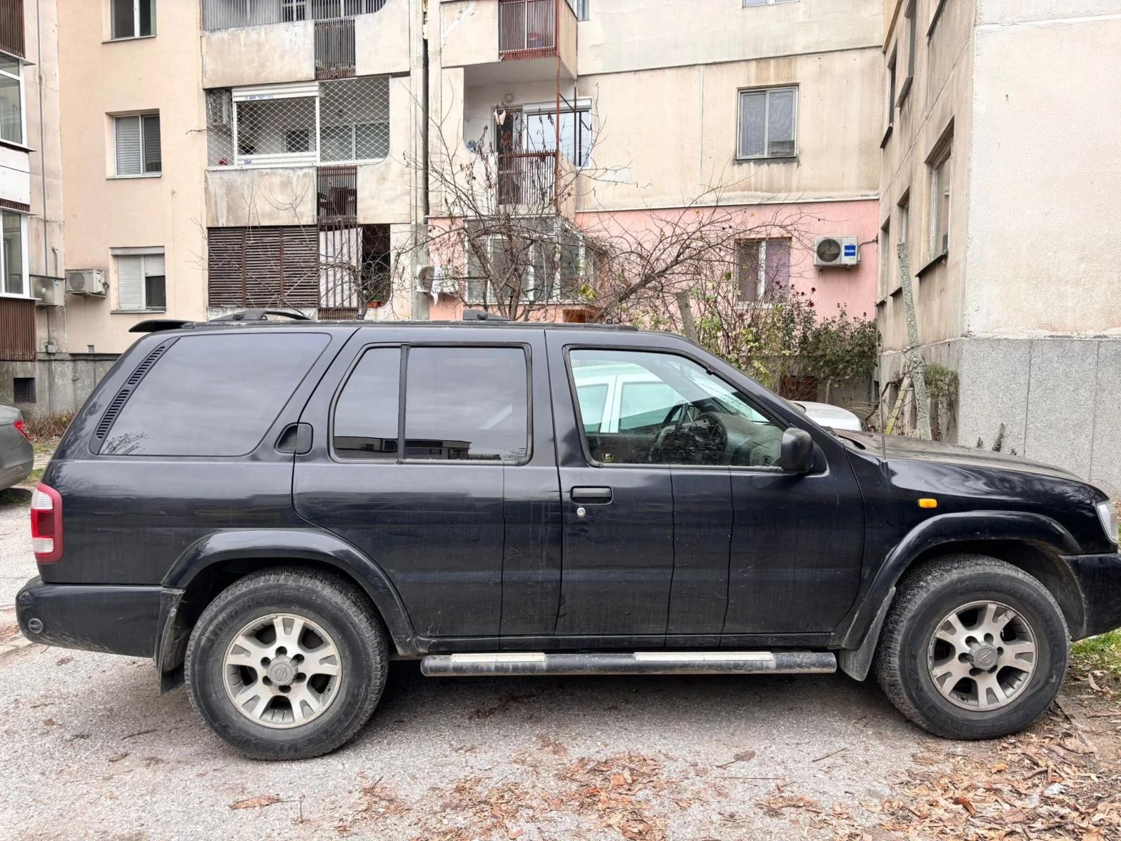 Nissan Pathfinder 2001, снимка 7 - Автомобили и джипове - 54283900