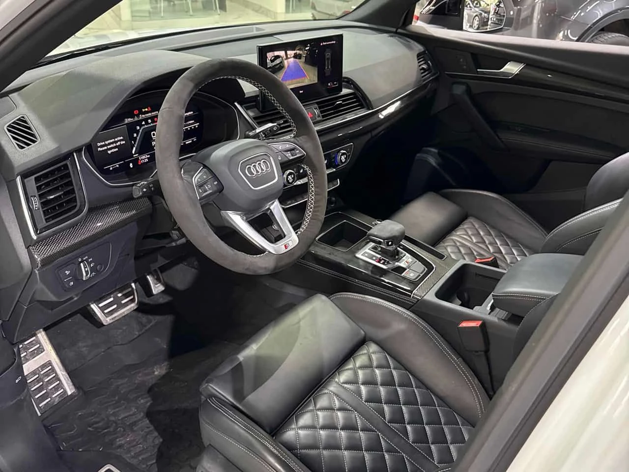 Audi SQ5 Progressiv  CARFAX | Mobile.bg � ����������� 5