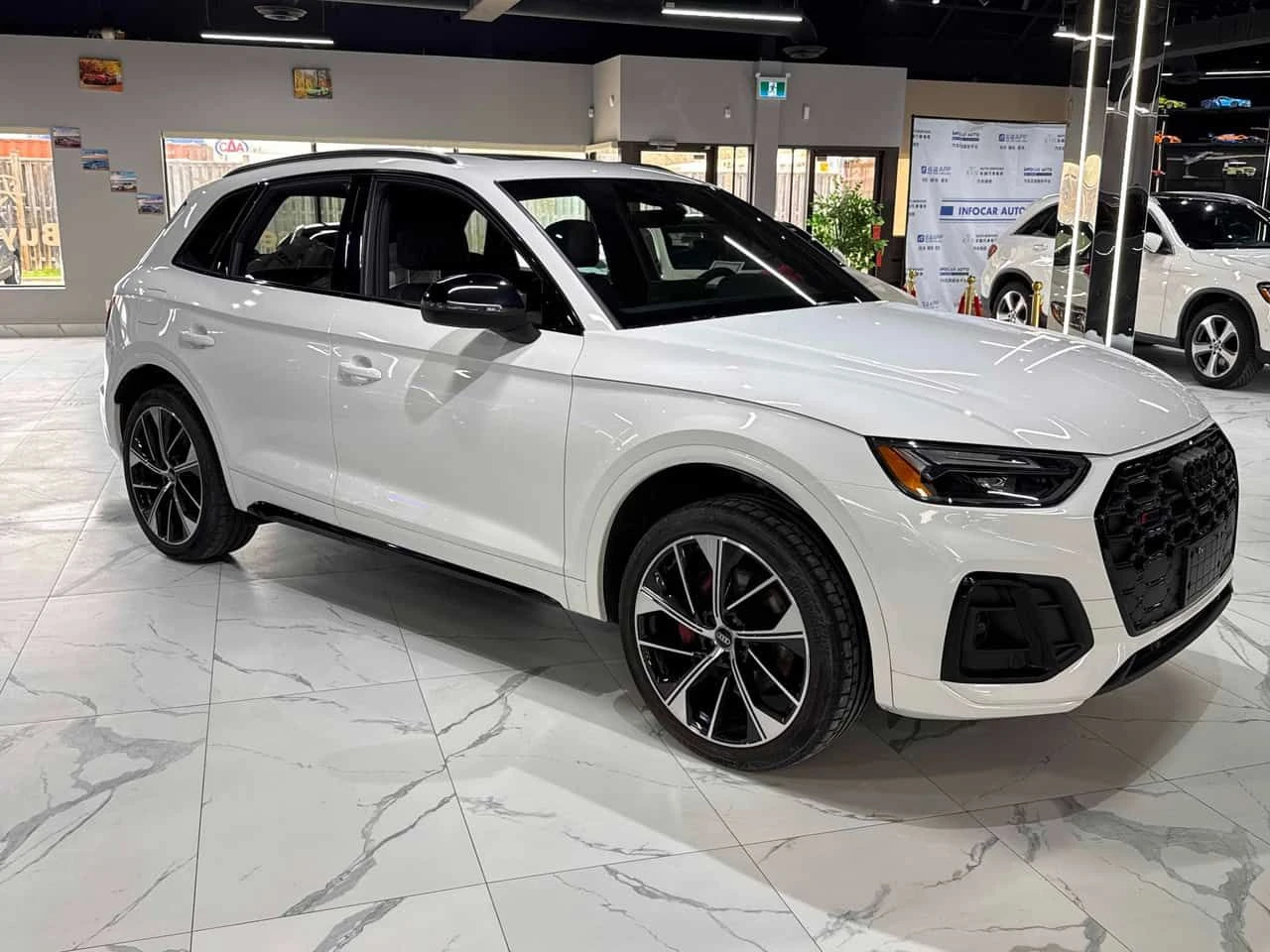 Audi SQ5 Progressiv  CARFAX | Mobile.bg � ����������� 3