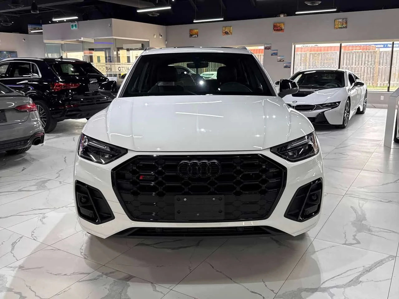 Audi SQ5 Progressiv  CARFAX | Mobile.bg � ����������� 6