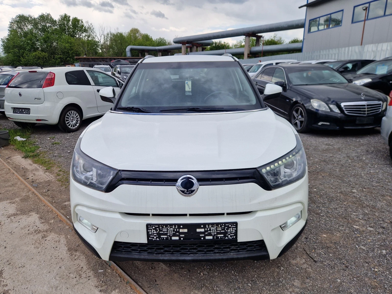 SsangYong Tivoli 1.6 D 114HP.FULL ITALIA, снимка 2 - Автомобили и джипове - 54389810