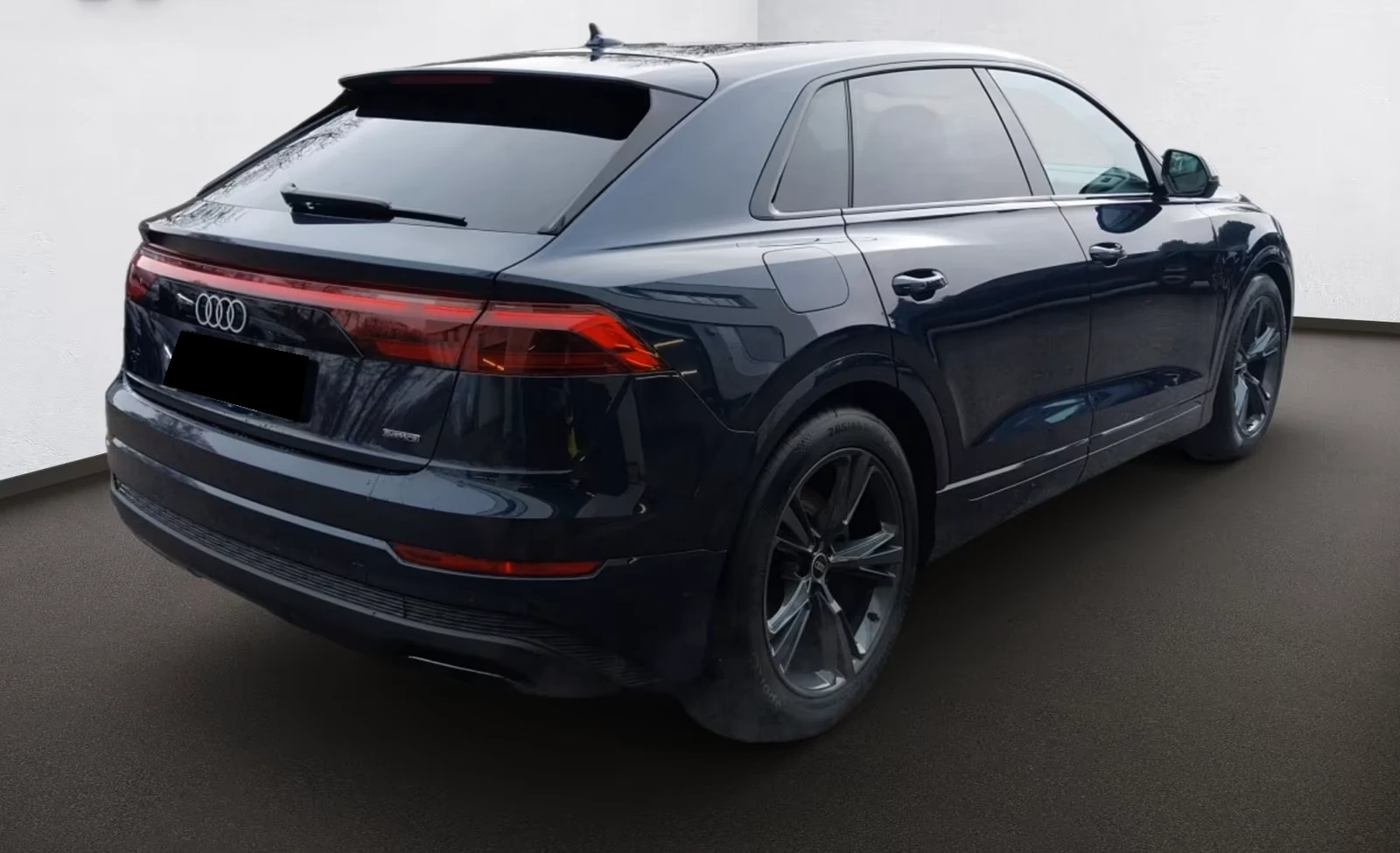 Audi Q8 MEMORY* HEAD-UP* 360CAM* DISTR* KEYLESS* , снимка 3 - Автомобили и джипове - 54508622
