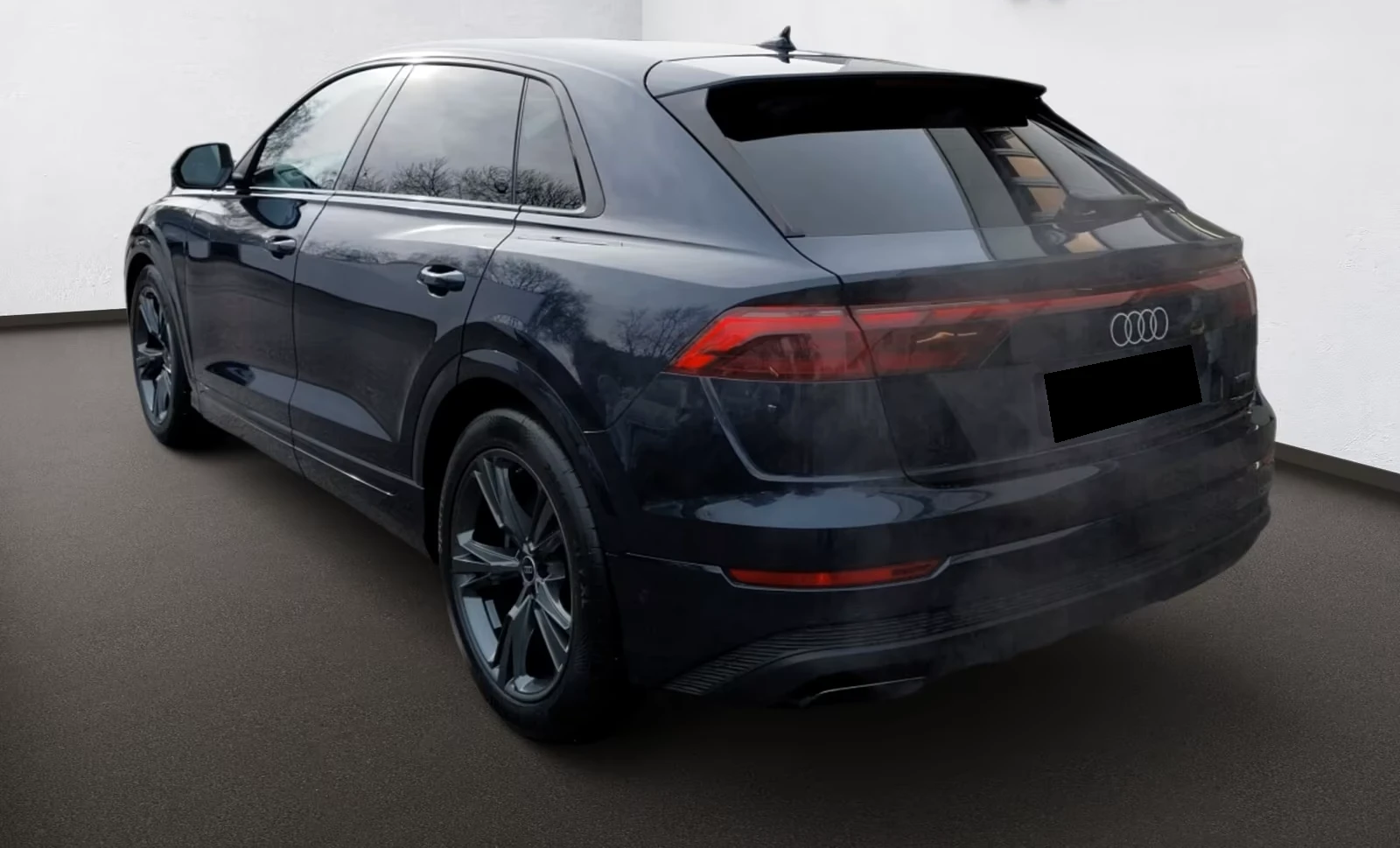 Audi Q8 MEMORY* HEAD-UP* 360CAM* DISTR* KEYLESS* , снимка 4 - Автомобили и джипове - 54508622