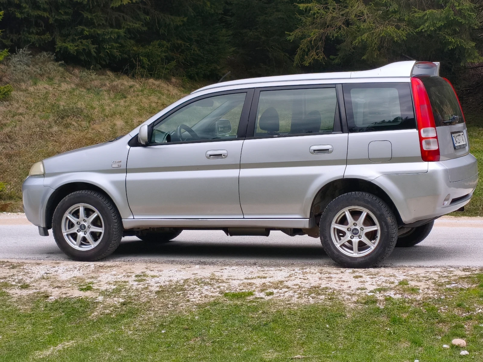 Honda Hr-v 1.6 VTEC 124 к.с   4* 4, снимка 2 - Автомобили и джипове - 54580197