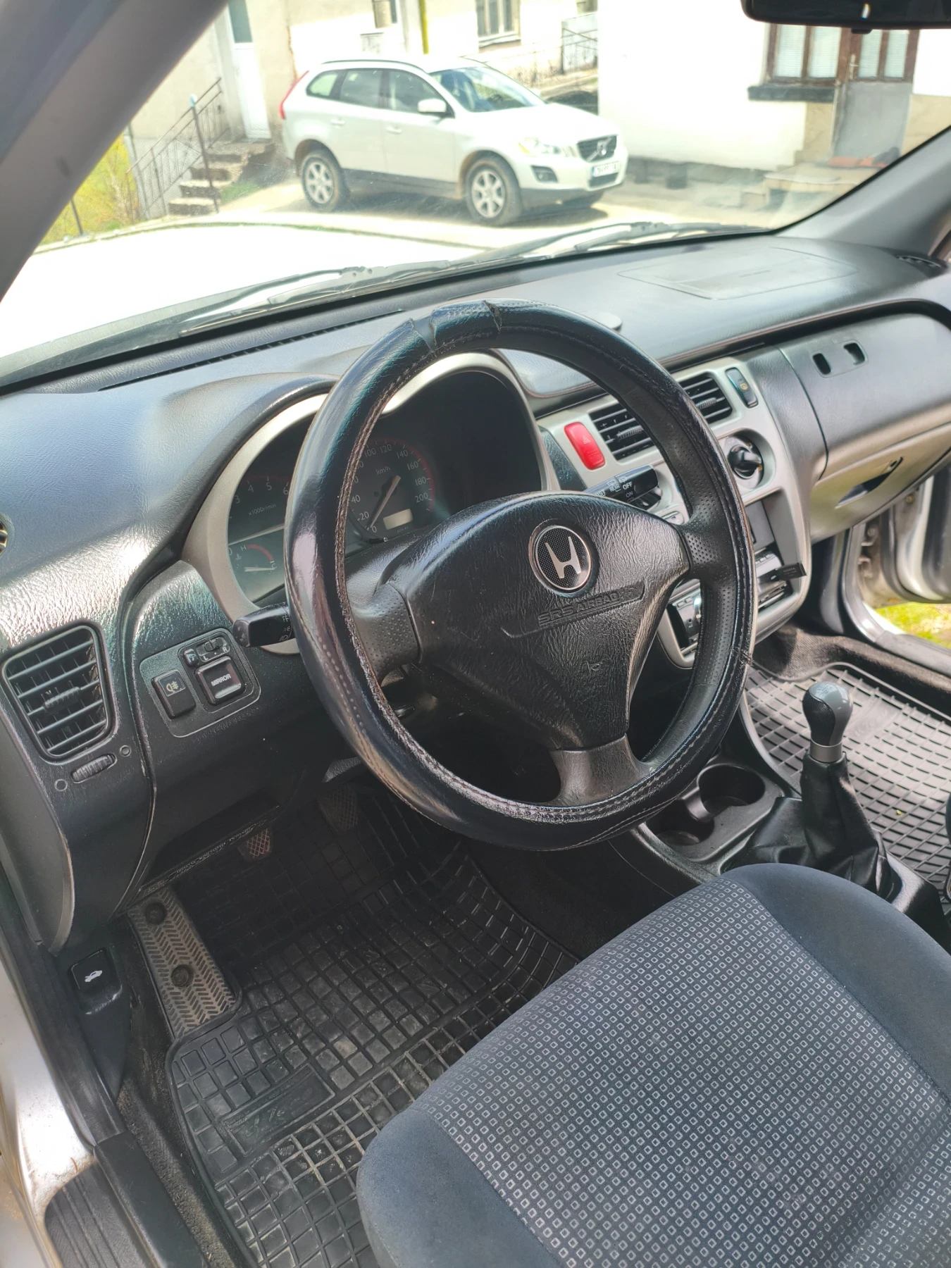 Honda Hr-v 1.6 VTEC 124 к.с   4* 4, снимка 10 - Автомобили и джипове - 54580197