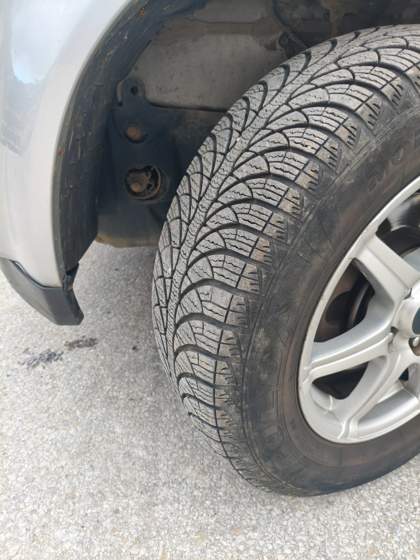 Honda Hr-v 1.6 VTEC 124 к.с   4* 4, снимка 15 - Автомобили и джипове - 54580197