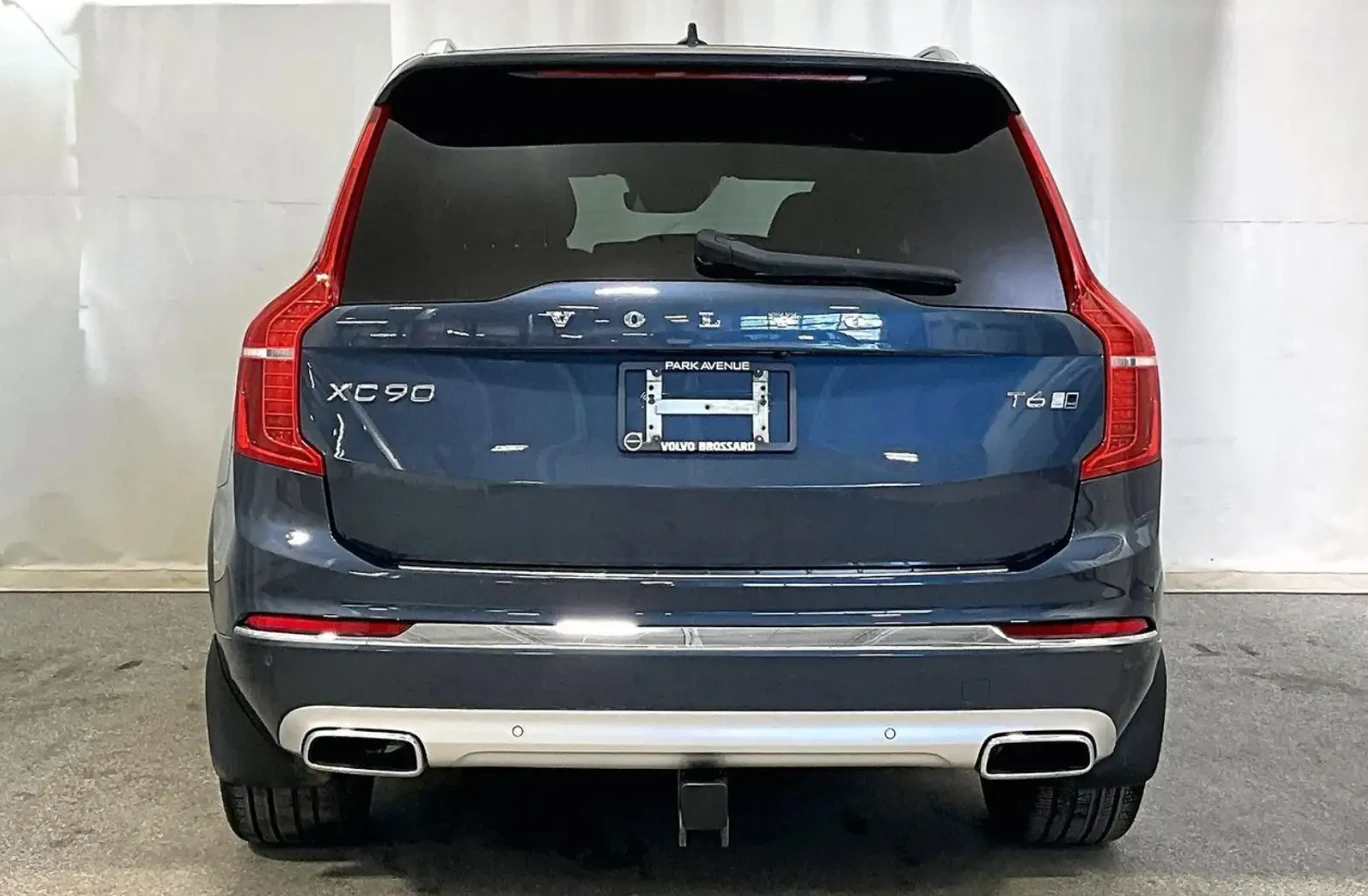 Volvo Xc90 2020 Volvo XC90 INSCRIPTION | Mobile.bg � ����������� 5