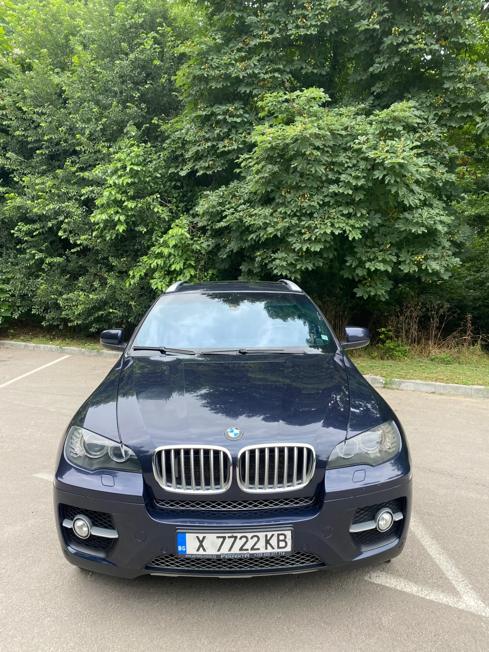 BMW X6 5.0