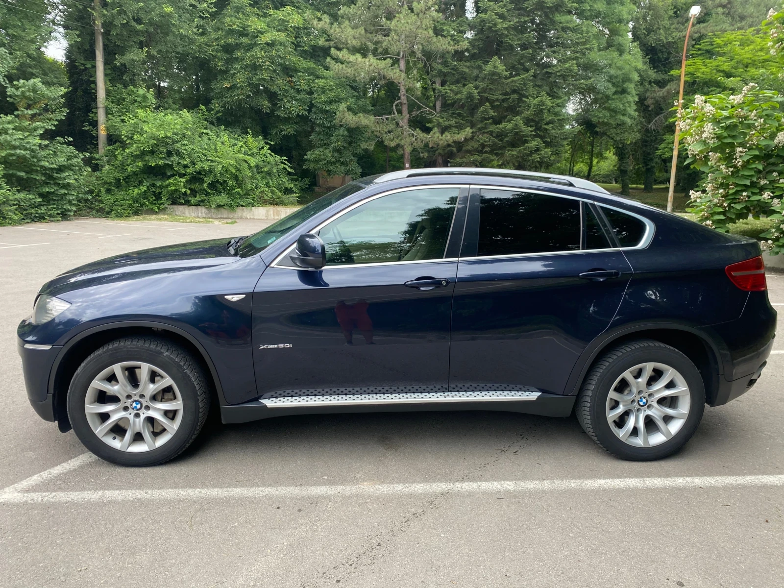 BMW X6 5.0, снимка 3 - Автомобили и джипове - 54959192