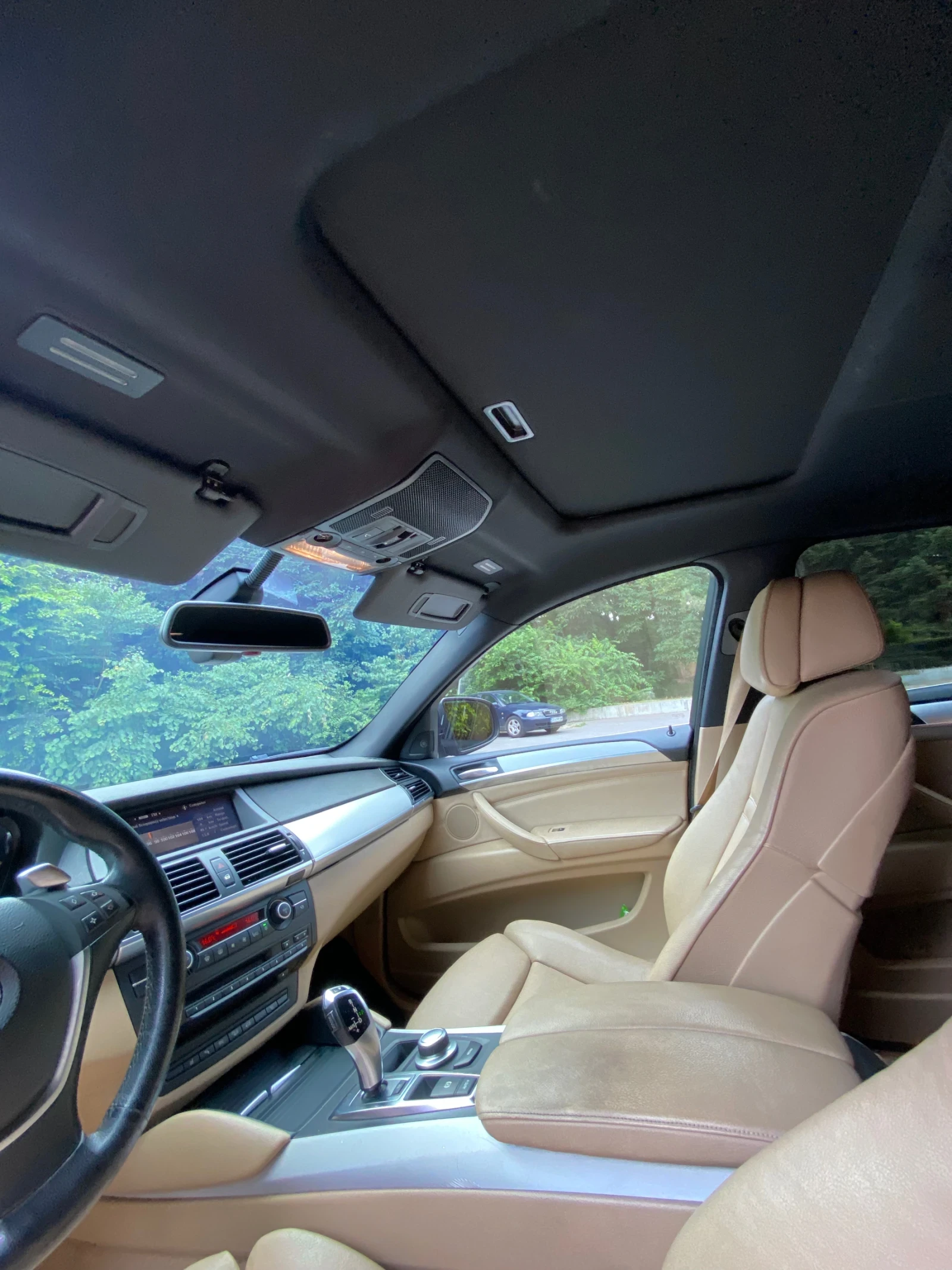BMW X6 5.0, снимка 13 - Автомобили и джипове - 54959192