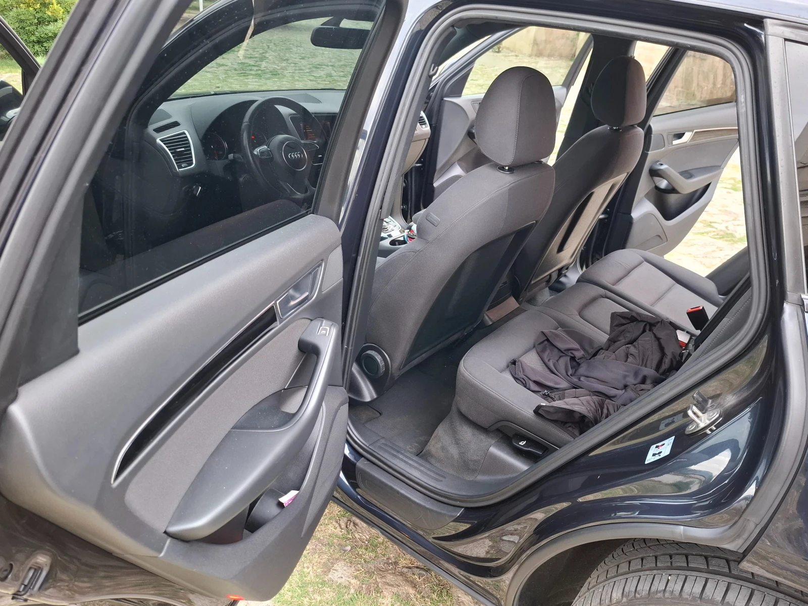 Audi Q5 Quattro/Euro5A/Black Package, снимка 13 - Автомобили и джипове - 55189580