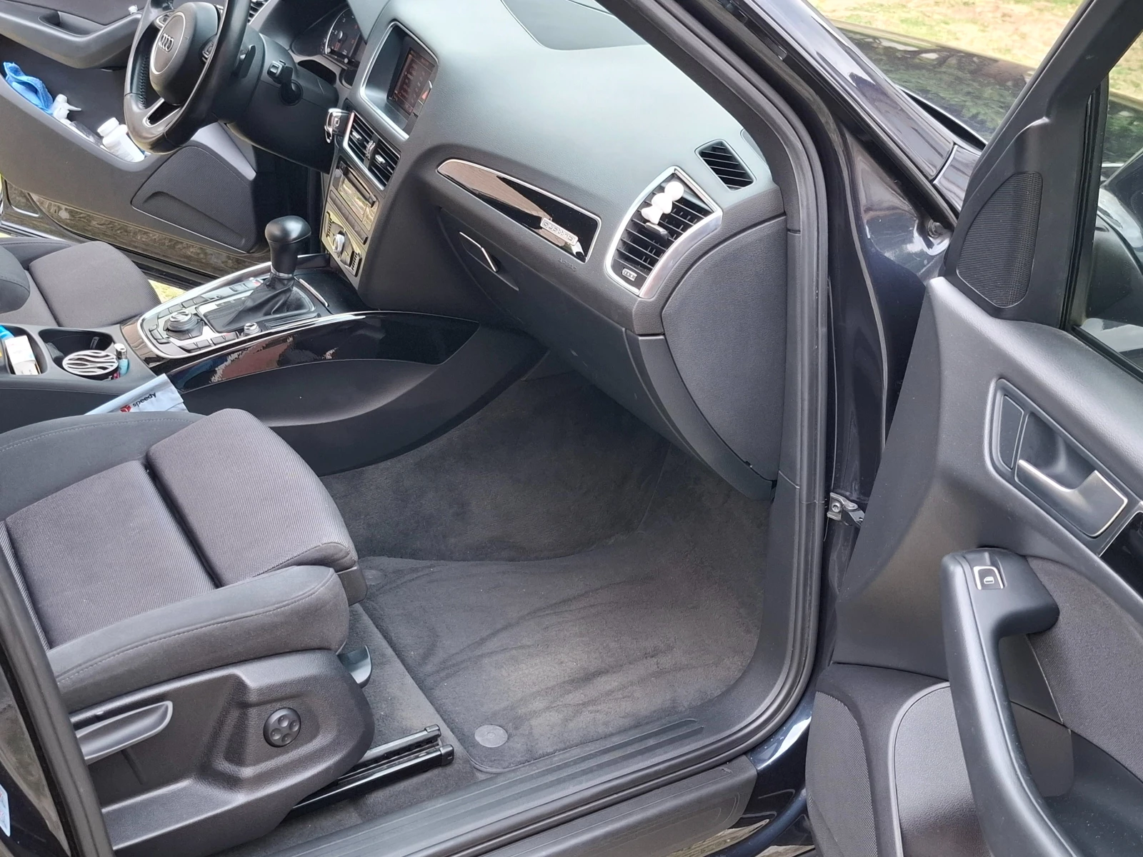 Audi Q5 Quattro/Euro5A/Black Package, снимка 11 - Автомобили и джипове - 55189580
