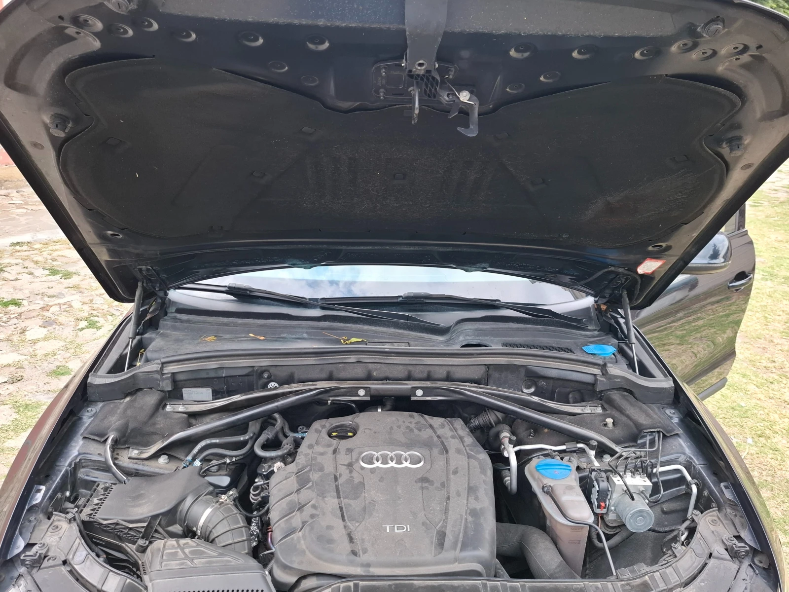 Audi Q5 Quattro/Euro5A/Black Package, снимка 15 - Автомобили и джипове - 55189580