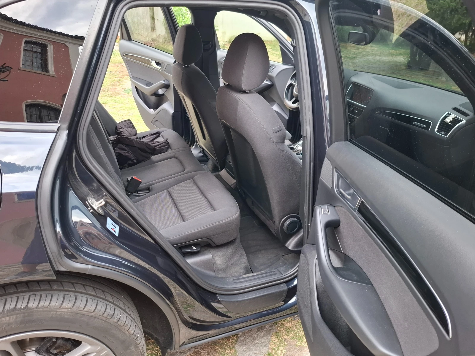 Audi Q5 Quattro/Euro5A/Black Package, снимка 12 - Автомобили и джипове - 55189580