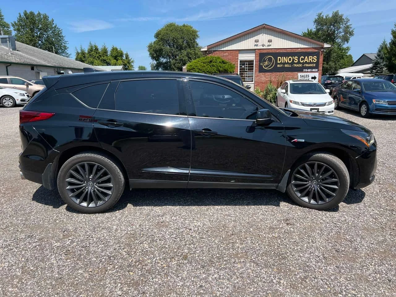 Acura Rdx * Platinum Elite A Spec AWD * ���������� *  | Mobile.bg � ����������� 3