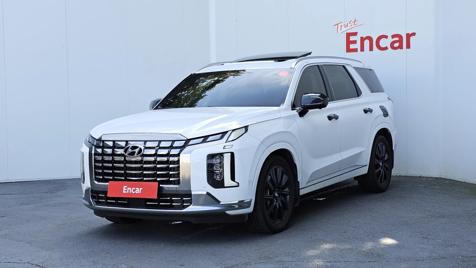 Hyundai Palisade | DISTRONIC | 360 | HUD | ПАНОРАМА | ОБДУХВАНЕ | 