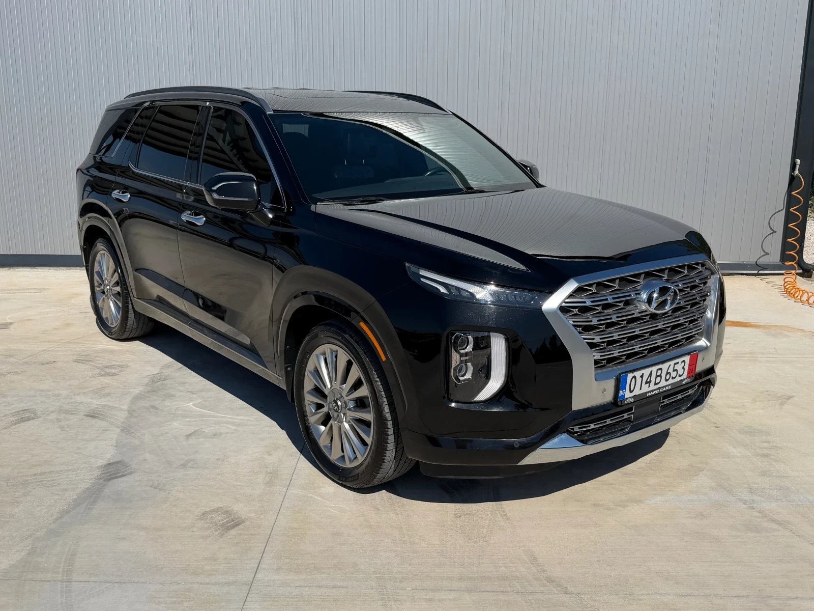 Hyundai Palisade, снимка 3 - Автомобили и джипове - 55665876