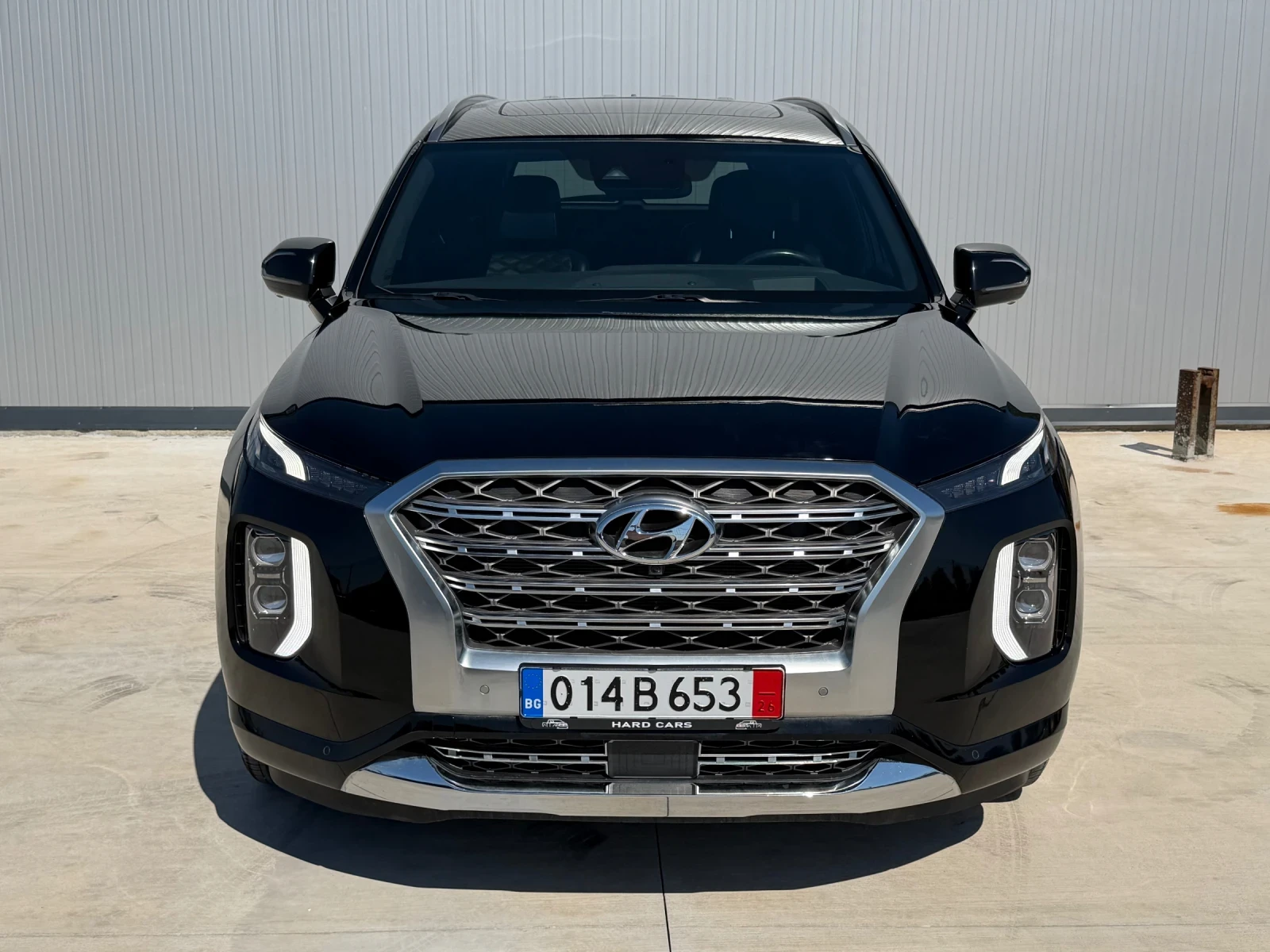 Hyundai Palisade, снимка 2 - Автомобили и джипове - 55665876