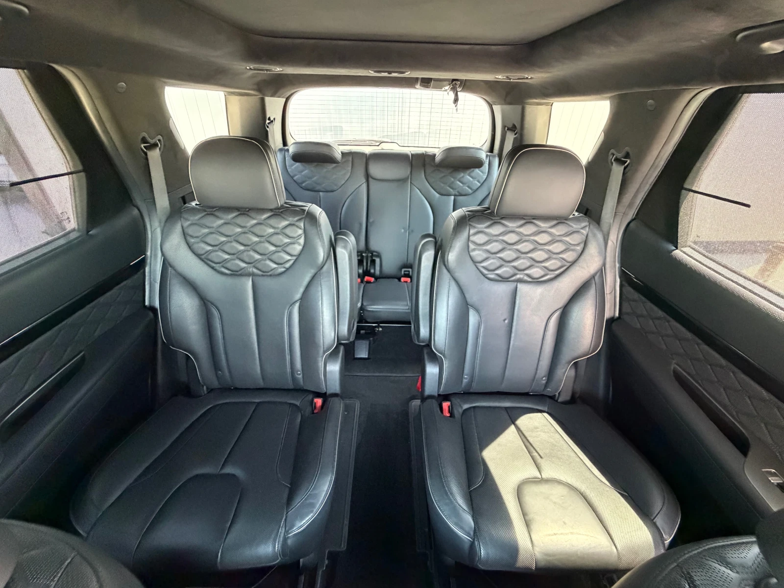 Hyundai Palisade, снимка 14 - Автомобили и джипове - 55665876