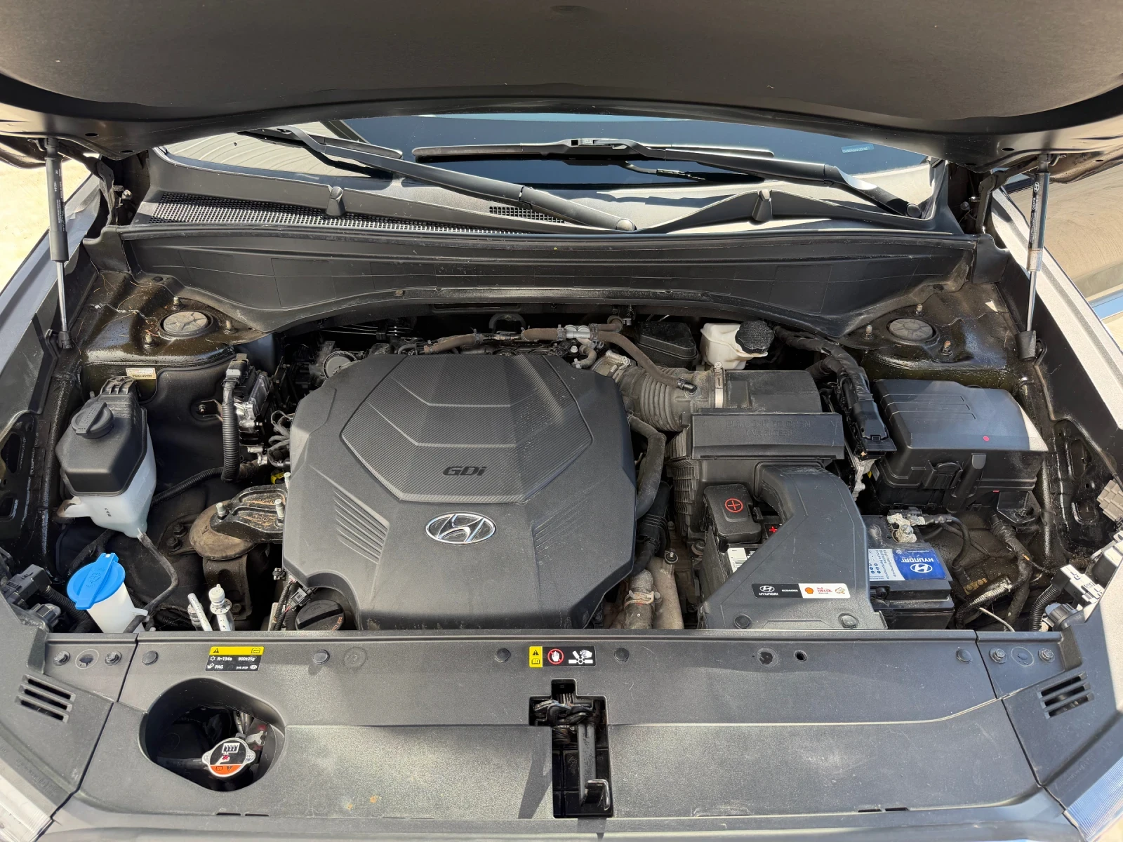 Hyundai Palisade, снимка 17 - Автомобили и джипове - 55665876