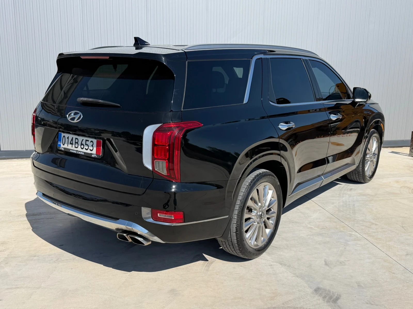 Hyundai Palisade, снимка 4 - Автомобили и джипове - 55665876